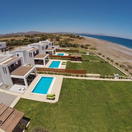 Antonoglou Beach Villas - Lahania Lakhania Exterior foto