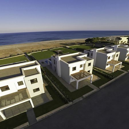 Antonoglou Beach Villas - Lahania Lakhania Exterior foto