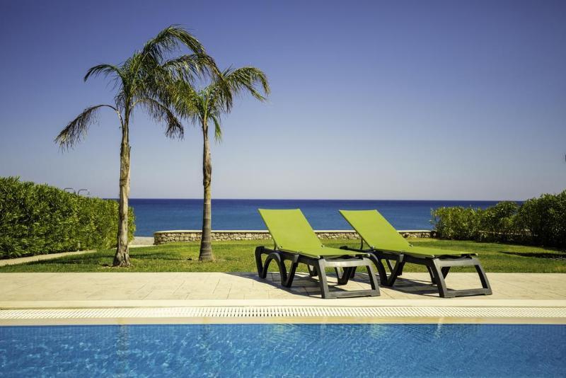 Antonoglou Beach Villas - Lahania Lakhania Exterior foto
