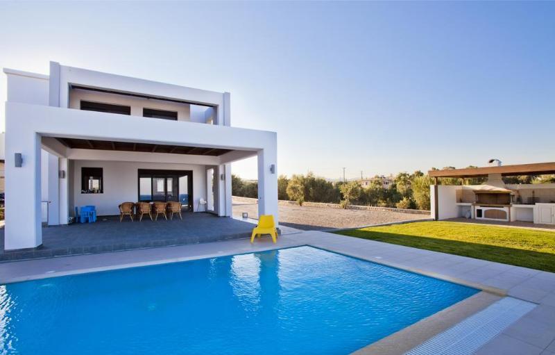 Antonoglou Beach Villas - Lahania Lakhania Exterior foto