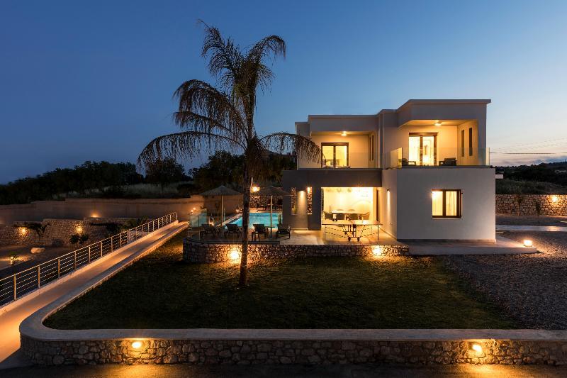 Antonoglou Beach Villas - Lahania Lakhania Exterior foto