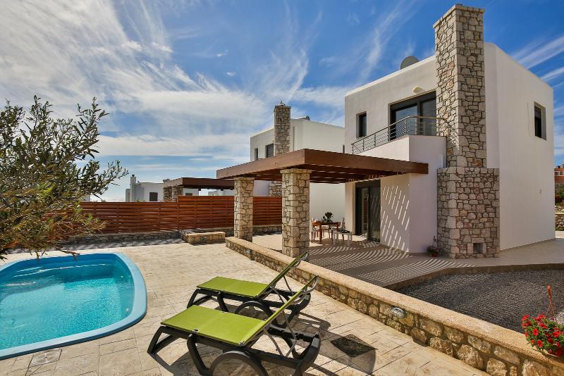 Antonoglou Beach Villas - Lahania Lakhania Exterior foto