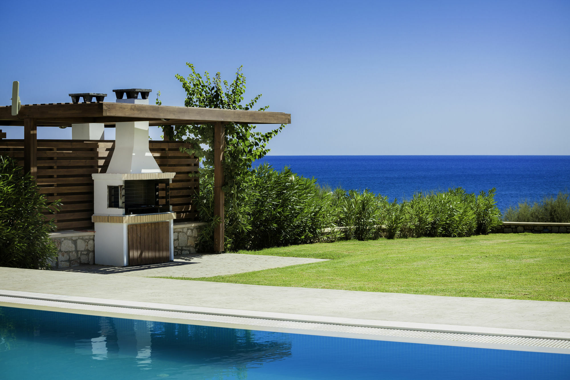 Antonoglou Beach Villas - Lahania Lakhania Exterior foto
