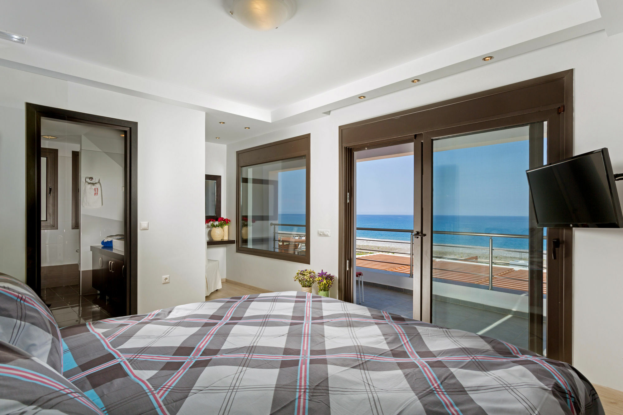 Antonoglou Beach Villas - Lahania Lakhania Exterior foto