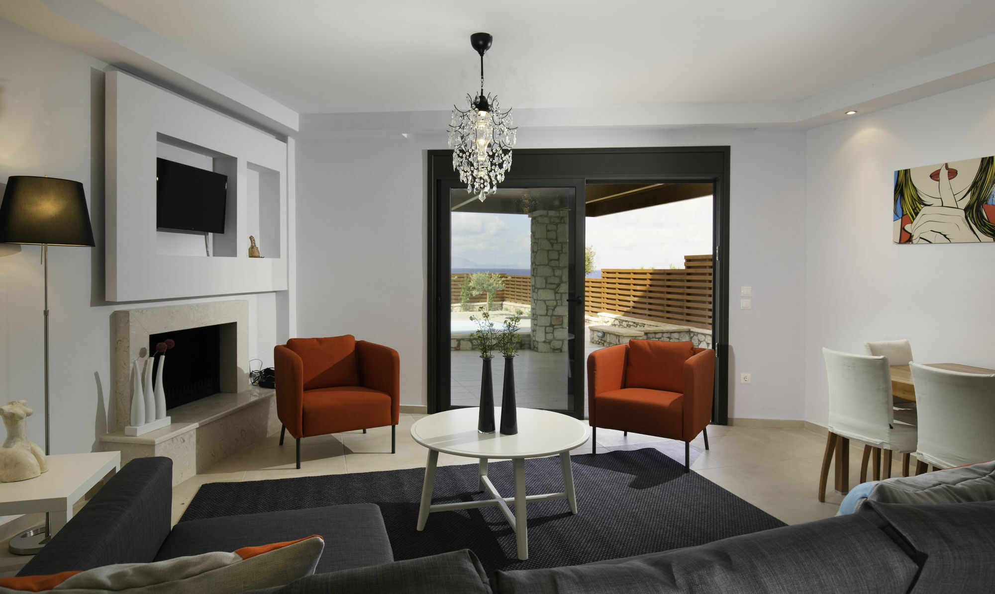 Antonoglou Beach Villas - Lahania Lakhania Exterior foto